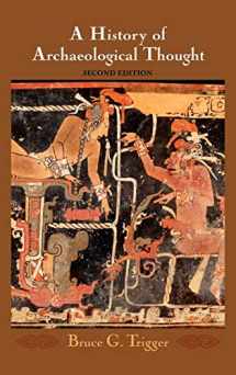 9780521840767-0521840767-A History of Archaeological Thought