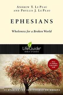 9780830830121-083083012X-Ephesians: Wholeness for a Broken World (LifeGuide Bible Studies)