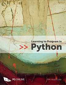 9781910523117-1910523119-Learning to Program in Python