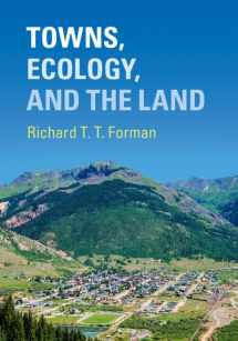 9781107199132-1107199131-Towns, Ecology, and the Land