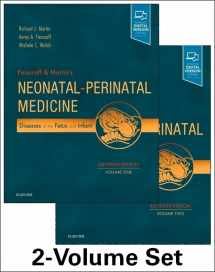 9780323567114-0323567118-Fanaroff and Martin's Neonatal-Perinatal Medicine, 2-Volume Set: Diseases of the Fetus and Infant (Current Therapy in Neonatal-Perinatal Medicine)