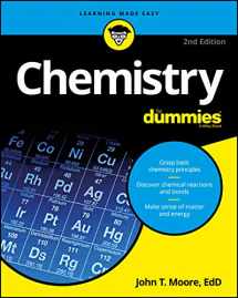 9781119293460-1119293464-Chemistry For Dummies, 2nd Edition (For Dummies (Math & Science))