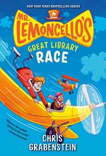9780553536096-0553536095-Mr. Lemoncello's Great Library Race (Mr. Lemoncello's Library)