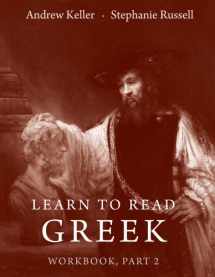 9780300115925-030011592X-Learn to Read Greek: Workbook, Part 2