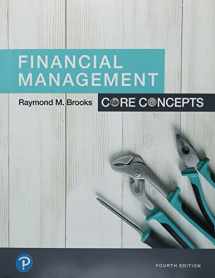 9780134830162-0134830164-Financial Management: Core Concepts Plus MyLab Finance with Pearson eText -- Access Card Package (The Pearson Series in Finance)