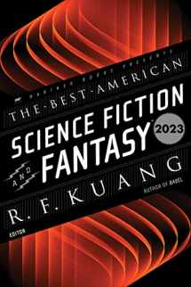 9780063315747-0063315742-The Best American Science Fiction and Fantasy 2023