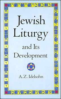 9780486286488-0486286487-Jewish Liturgy and Its Development (Jewish, Judaism)