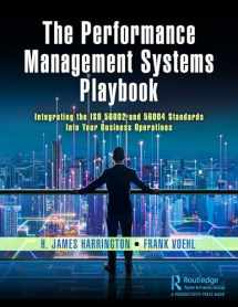 9781032537719-103253771X-The Performance Management Systems Playbook: Integrating the ISO 56002 and 56004 Standards Into Your Business Operations