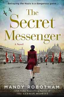 9780008384623-0008384622-The Secret Messenger: Enthralling World War Two historical fiction from the USA Today bestselling author of The German Midwife