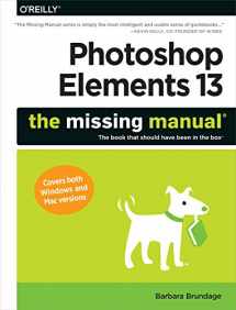 9781491947210-1491947217-Photoshop Elements 13: The Missing Manual