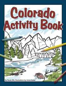 9781591932413-1591932416-Colorado Activity Book (Color and Learn)