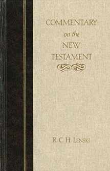 9781565634084-156563408X-Commentary on the New Testament