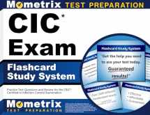 9781609712532-1609712536-CIC Exam Flashcard Study System: Practice Test Questions and Review for the CBIC Certified in Infection Control Examination