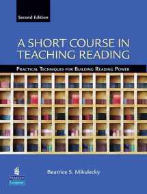 9780131363854-0131363859-A Short Course in Teaching Reading: Practical Techniques for Building Reading Power