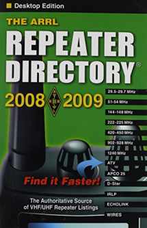 9780872591295-0872591298-Repeater Directory Desktop 2008/2009