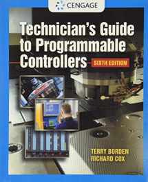 9781111544096-1111544093-Technician's Guide to Programmable Controllers