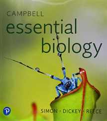 9780134812946-0134812948-Campbell Essential Biology Plus Mastering Biology with Pearson eText -- Access Card Package (7th Edition) (What's New in Biology)