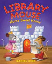 9781419705441-141970544X-Library Mouse: Home Sweet Home (Library Mouse, 5)