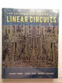 9781118065587-1118065581-The Analysis and Design of Linear Circuits