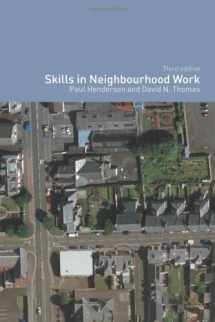 9780415233231-0415233232-Skills in Neighbourhood Work