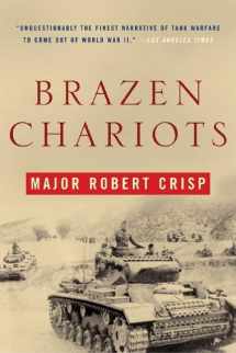 9780393327120-0393327124-Brazen Chariots: A Tank Commander in Operation Crusader