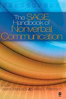 9781412904049-1412904048-The SAGE Handbook of Nonverbal Communication
