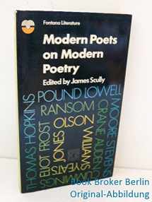 9780006324324-0006324320-Modern Poets on Modern Poetry