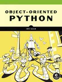 9781718502062-1718502060-Object-Oriented Python: Master OOP by Building Games and GUIs