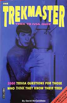 9780752208145-0752208144-Trekmaster Quiz Book