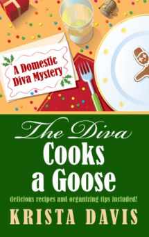 9781410436900-141043690X-The Diva Cooks A Goose (A Domestic Diva Mystery)