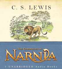 9780694524754-0694524751-The Chronicles of Narnia Complete 7 Volume CD Box Set (Unabridged)