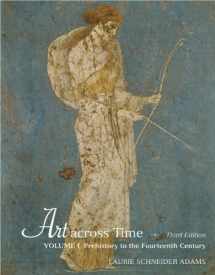 9780072969726-0072969725-Art Across Time, Vol. 1: Prehistory to the Fourteenth Century 2006 [Paperback]