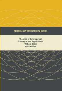 9781292022628-1292022620-Theories of Development: Concepts and Applications