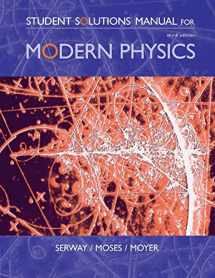 9780534493417-0534493416-Student Solutions Manual for Serway/Moses/Moyer's Modern Physics, 3rd