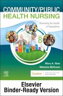 9780323829632-0323829635-Community/Public Health Nursing - Binder Ready: Promoting the Health of Populations