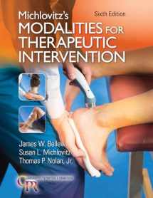 9780803645639-0803645635-Michlovitz's Modalities for Therapeutic Intervention (Contemporary Perspectives in Rehabilitation)