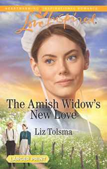 9781335428059-1335428054-The Amish Widow's New Love (Love Inspired)