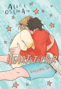 9781338807509-1338807501-Heartstopper #5: A Graphic Novel