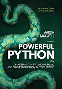 9780692878972-0692878971-Powerful Python: The Most Impactful Patterns, Features, and Development Strategies Modern Python Provides