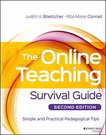 9781119147688-1119147689-Online Teaching Survival Guide 2E