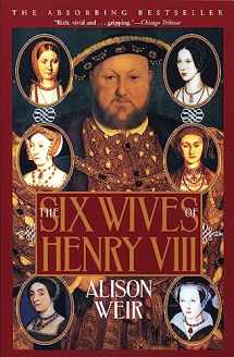 9780802136831-0802136834-The Six Wives of Henry VIII