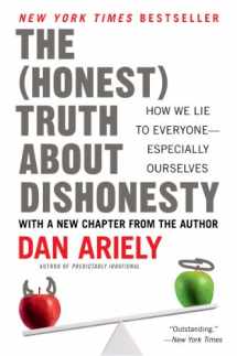 9780062183613-0062183613-The Honest Truth About Dishonesty: How We Lie to Everyone--Especially Ourselves