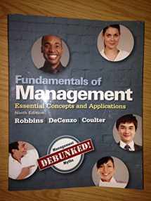 9780133499919-013349991X-Fundamentals of Management: Essential Concepts and Applications (9th Edition)