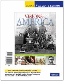 9780205744374-0205744370-Visions of America: A History of the United States: Books A La Carte Edition