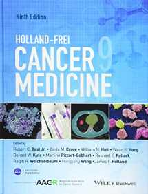 9781118934692-1118934695-Holland-Frei Cancer Medicine