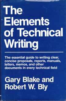 9780025114463-0025114468-The Elements of Technical Writing