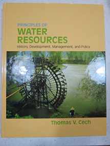 9780471438618-0471438618-Principles of Water Resources: History, Development, Management, and Policy