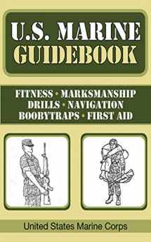 9781602399419-1602399417-U.S. Marine Guidebook (US Army Survival)