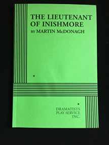 9780822219347-0822219344-The Lieutenant of Inishmore - Acting Edition