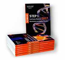 9781506208411-150620841X-USMLE Step 1 Lecture Notes 2017: 7-Book Set (Kaplan Test Prep)